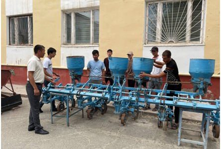 миниатюра курса